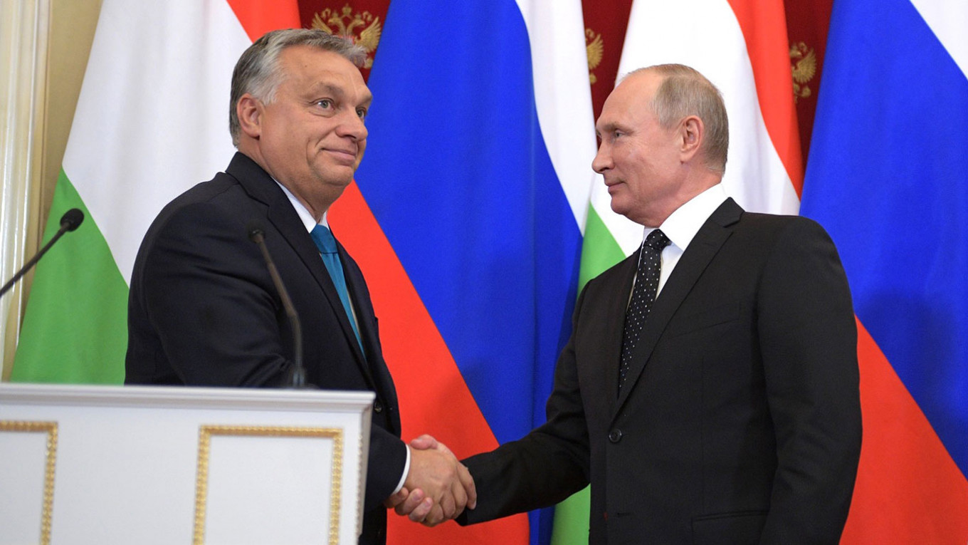 Kyiv called words of Hungarian Prime Minister “Russian propaganda”