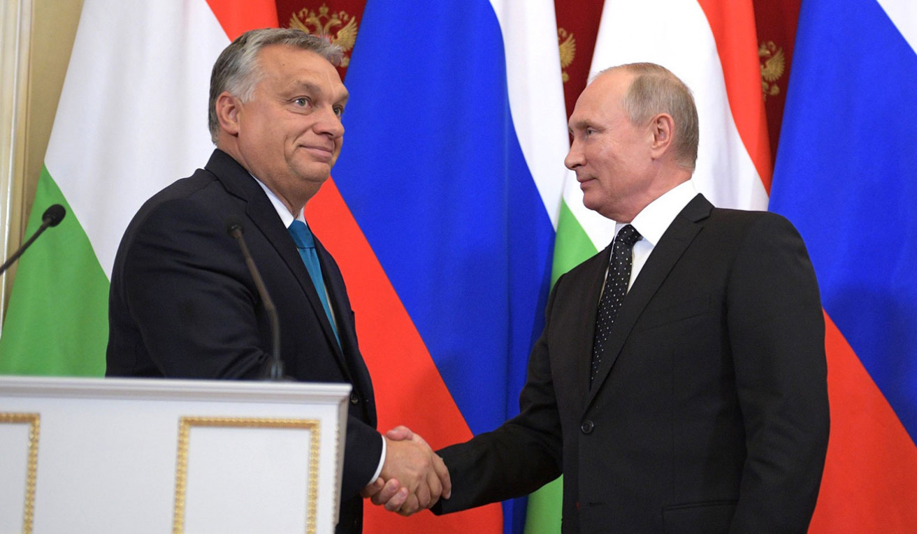 Kyiv called words of Hungarian Prime Minister “Russian propaganda”