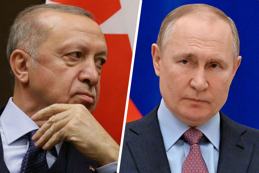 Putin, Erdogan to hold talks in Sochi on August 5: Kremlin