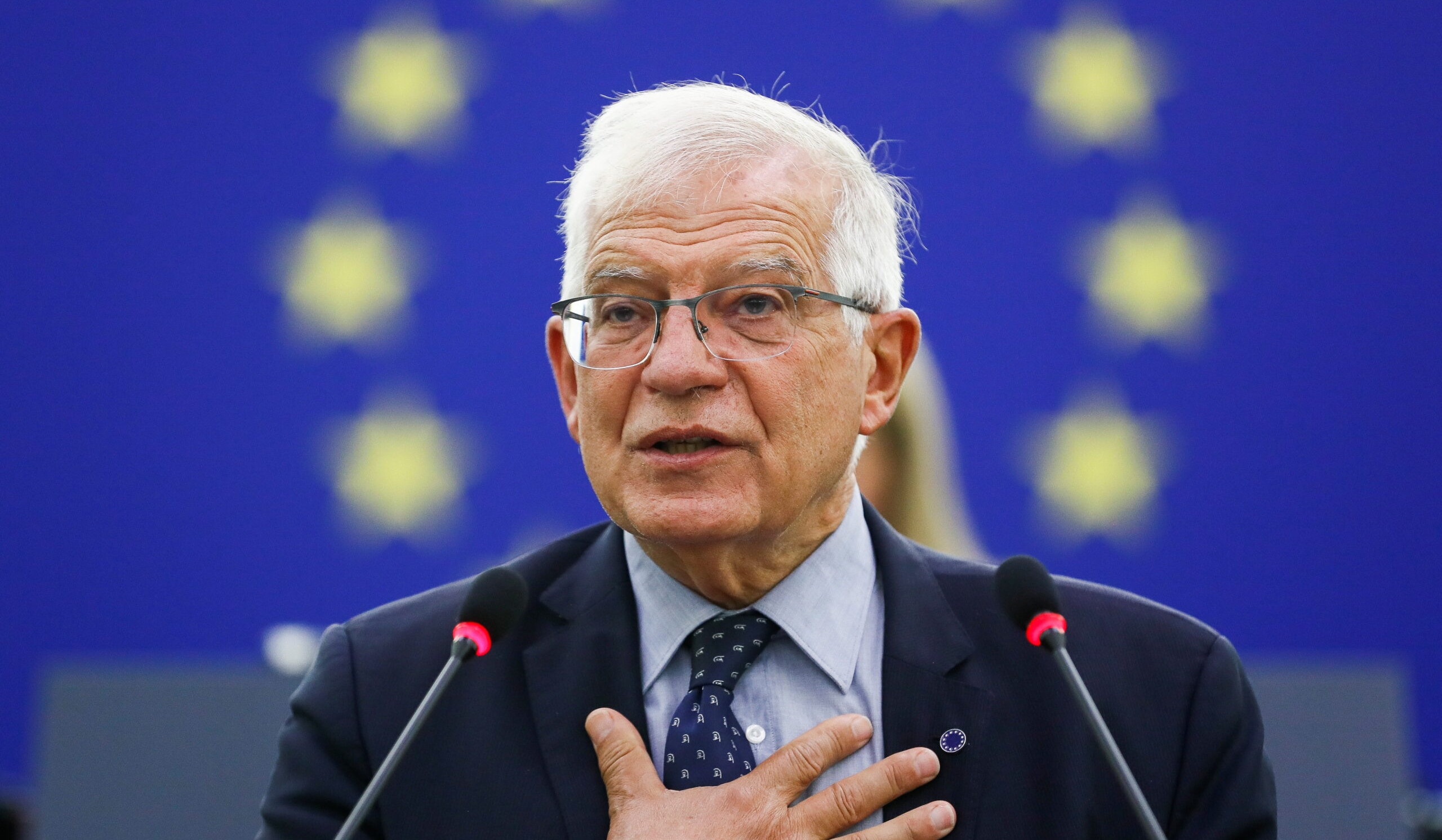 EU countries will refuse to acquire Russian gas: Borrell