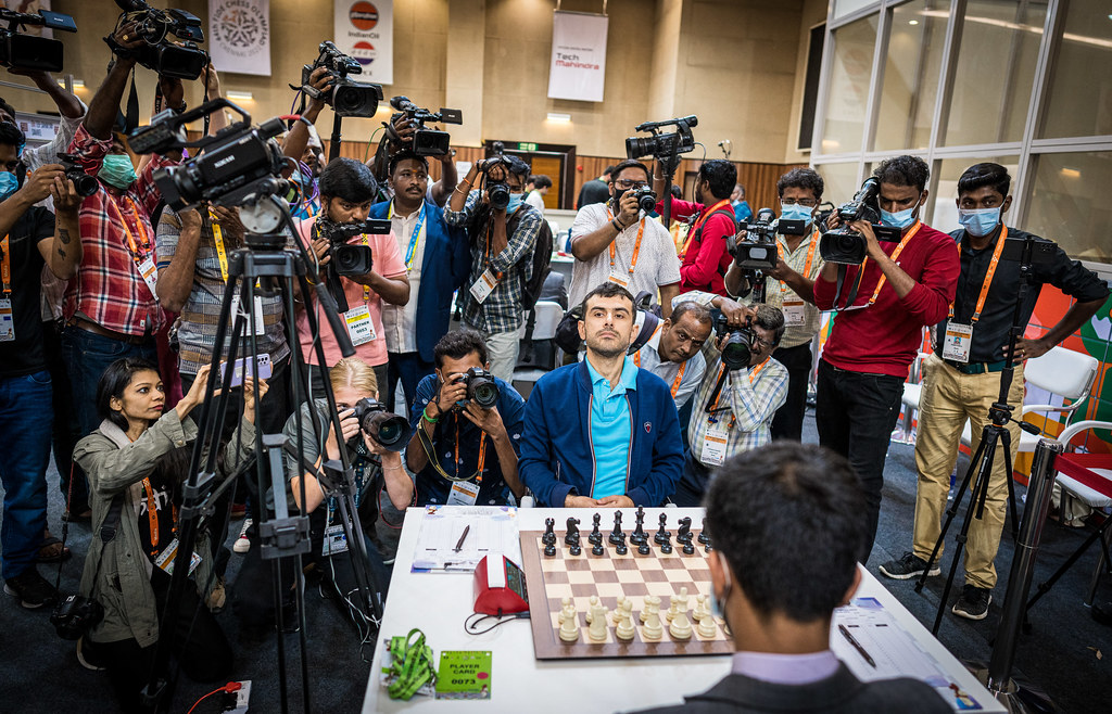 Chennai Chess Olympiad Uzbekistan