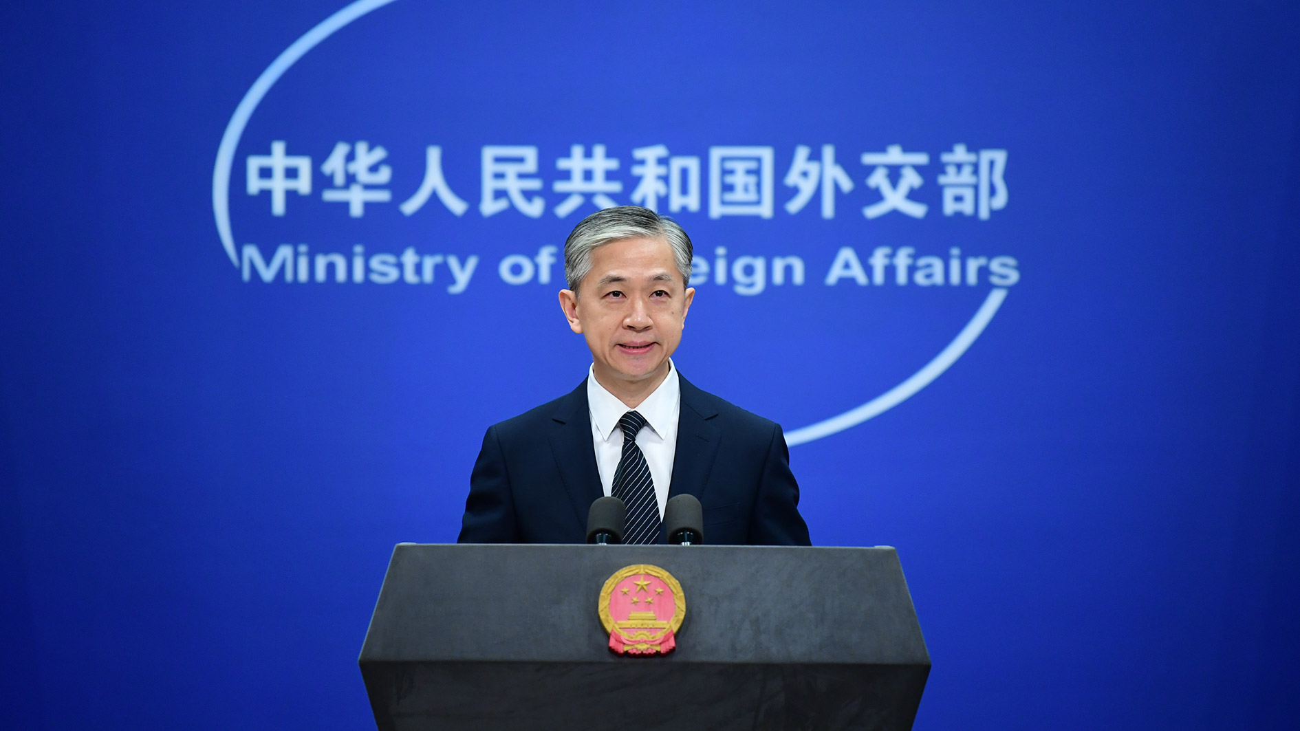 Chinese Foreign Ministry Urges Armenia And Azerbaijan To Avoid Further 