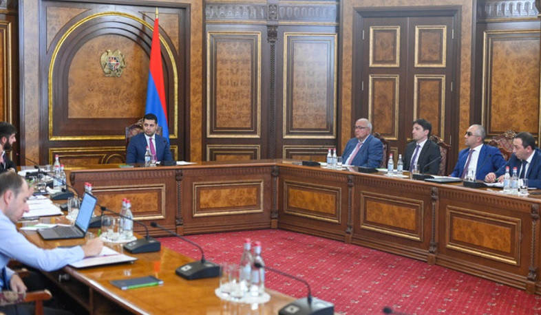 Փոխվարչապետ Մաթևոսյանի գլխավորությամբ քննարկվել են գյուղատնտեսական սեզոնով պայմանավորված մի շարք հարցեր