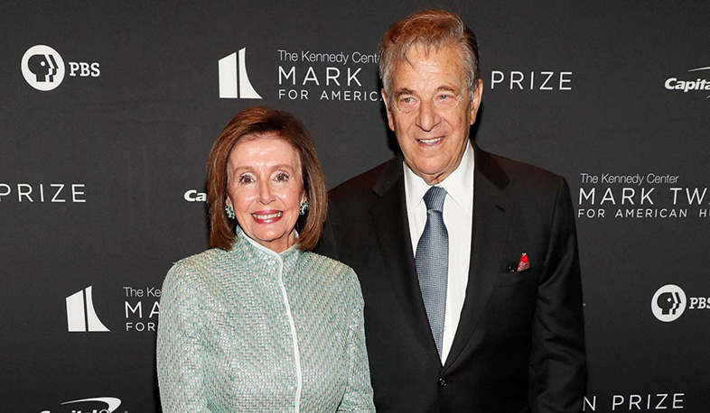 Nancy Pelosi's husband Paul Pelosi pleads guilty to DUI, ABC News