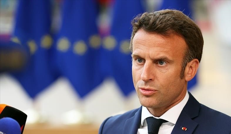 Macron warns French of necessary sacrifices as tough winter looms