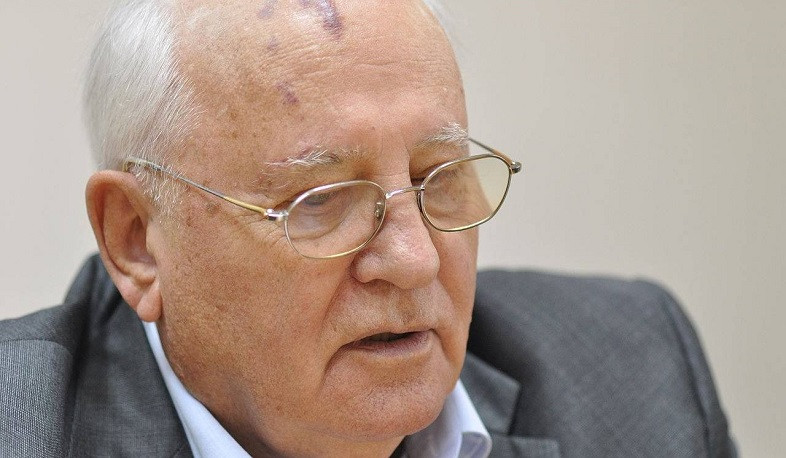 Gorbachev passed away