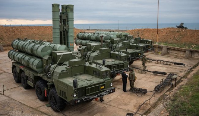 Crimea’s air defense is being reconfigured to counter Ukraine’s drones