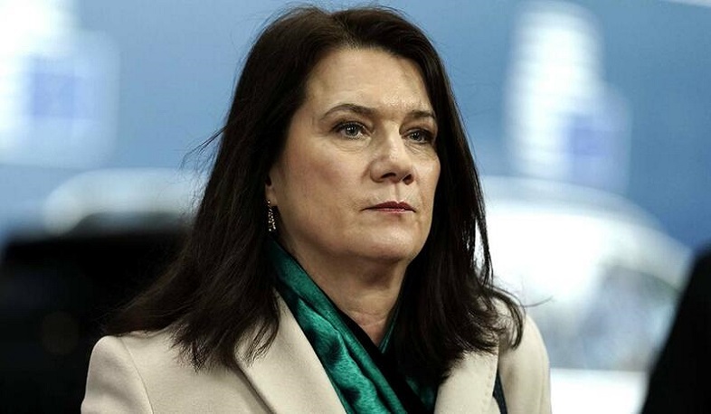 Azərbaycan və Ermənistan liderləri arasında dördüncü görüşü alqışlayırıq: Ann Linde