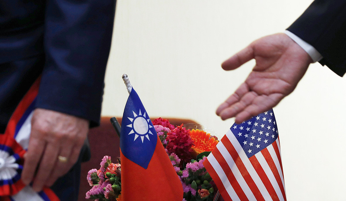 US approves potential US$1.1 billion arms sale to Taiwan amid cross-strait tensions