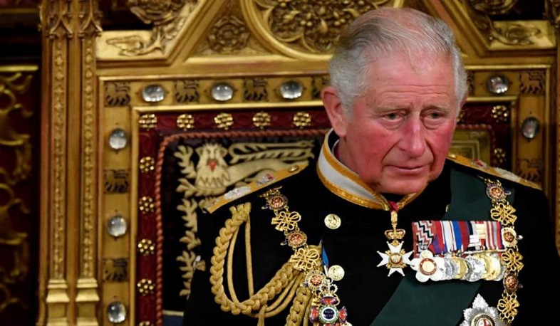 Charles becomes king after death of Britain's Queen Elizabeth