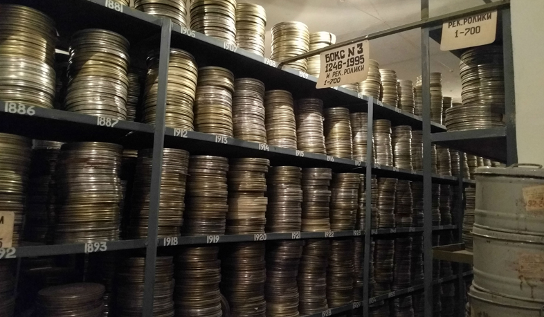 60-year-old Public TV Company archive to be digitized within 3-4 years