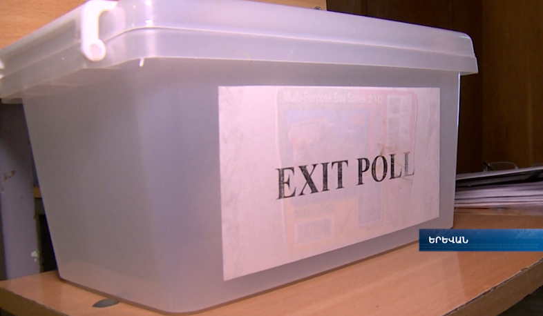 4 political powers to gain parliament seats based on exit poll results