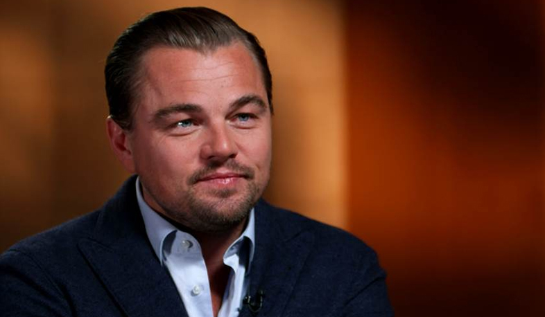 Leonardo DiCaprio speaks about The Promise