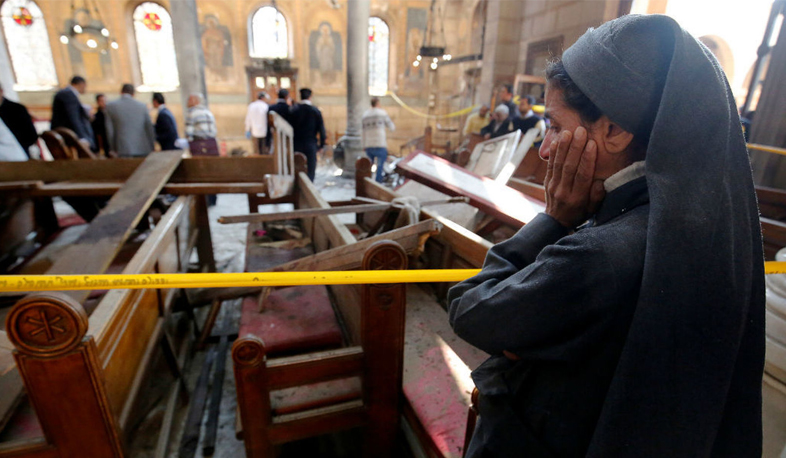 Terrorism against Christians in Egypt