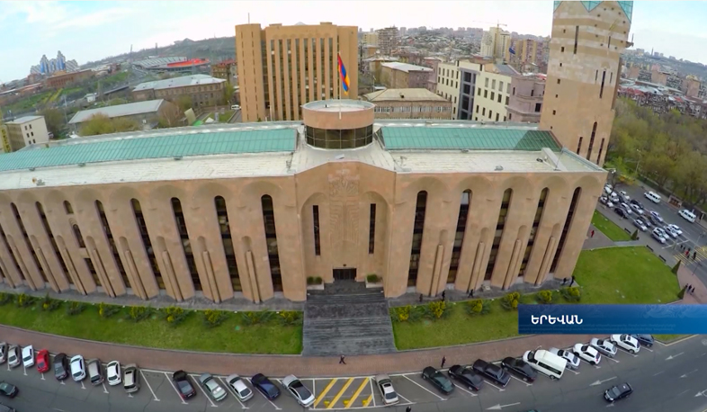 The campaign for the elections of Yerevan City Council of Elders to launch