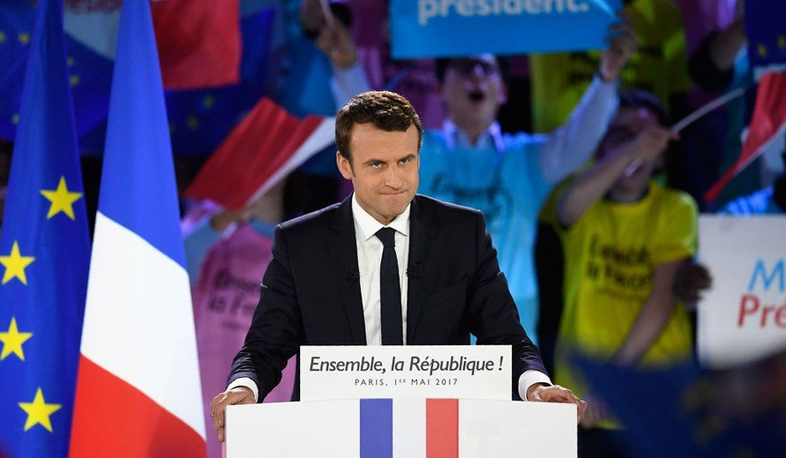 France ahead of parliamentary elections