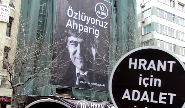 Scandalous development regarding Hrant Dink's murder