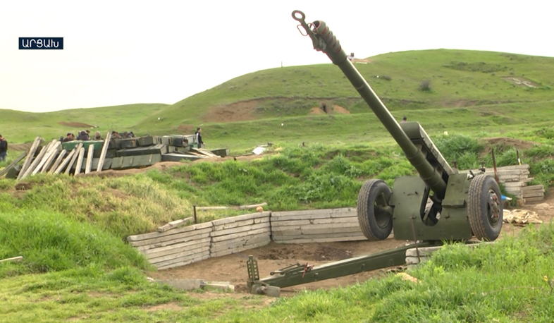 Experts predict there will not be any tension on Artsakh border