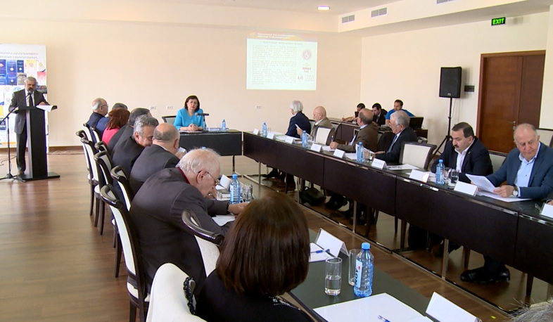 Hranush Hakobyan summed up homeland-Diaspora one-year partnership results