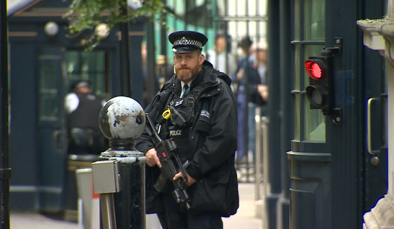 UK terror threat raised to extremely critical level