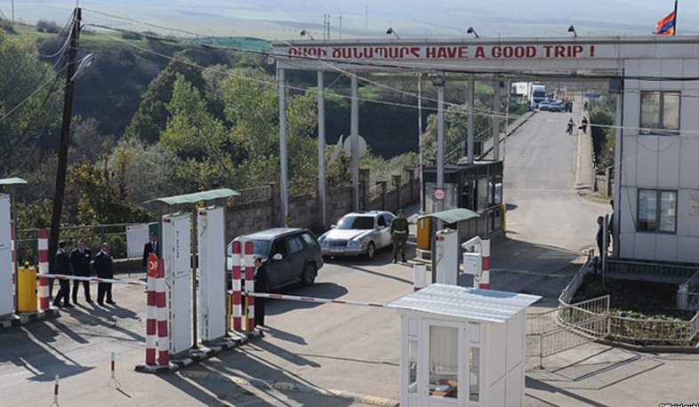 Head of Bavra customs checkpoint and director of brokerage firm arrested