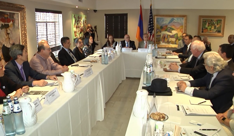 Major US companies show interest in Armenia