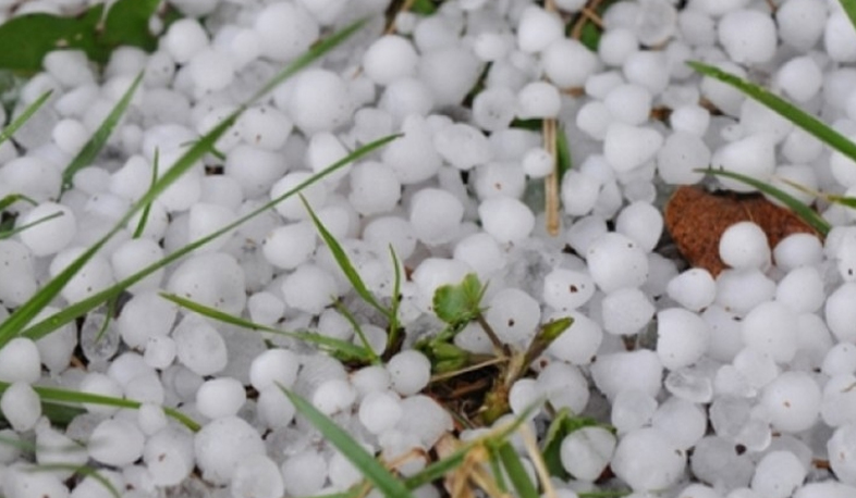 Lack of hail station in Tavoush