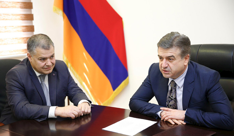 Դավիթ Հարությունյանը վերադառնում է