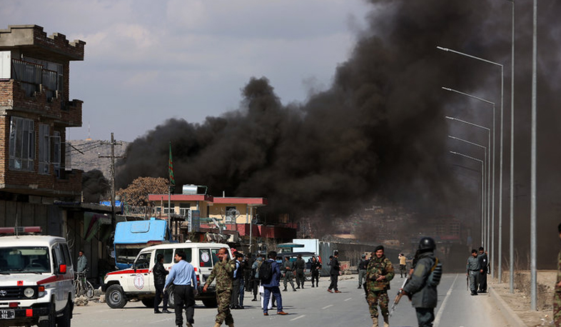 Kabul blast