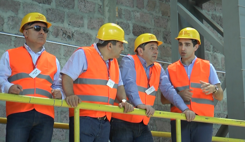 Armenia will have a new copper foundry