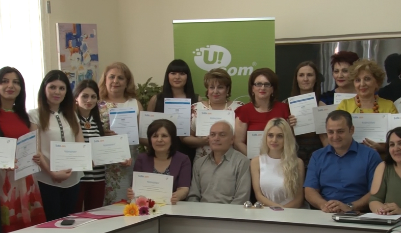 Ucom started “Safe Internet Armenia 2017” six-month program