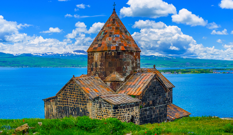 Lake Sevan among 19 most incredible and affordable places in Europe