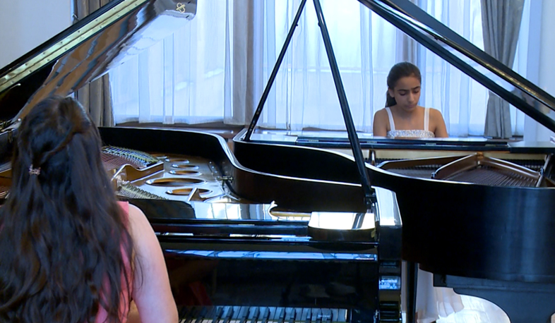 Gayane Hakhnazaryan turns world-famous composers’ pieces into duets