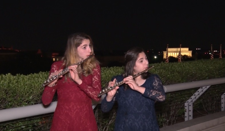 Balyan sisters conquer America with music