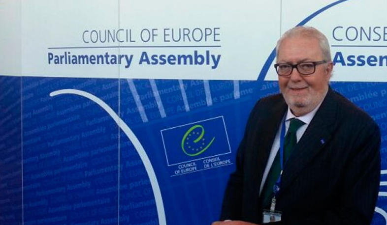 PACE approves a formula preparing the president’s impeachment