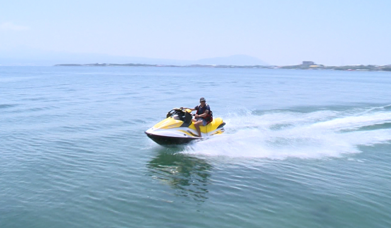 Sevan swimming season to open on July 1st