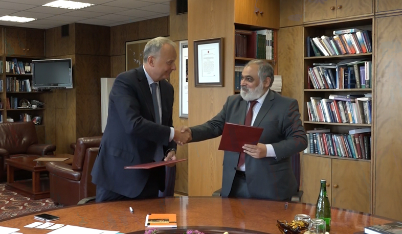 New partnership ways of Oriental Studies and Primakov institutes