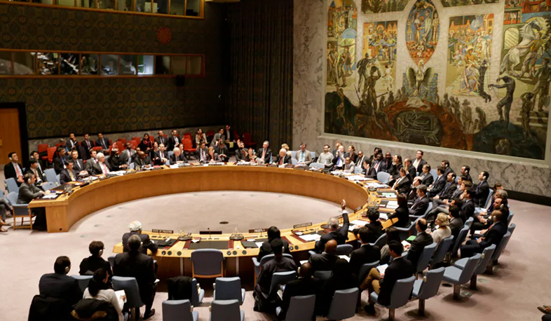 North Korean active arming in United Nation Security Council agenda