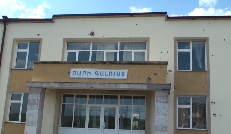 “The Second Day of April”: Azerbaijani gunshots towards Armenian schools