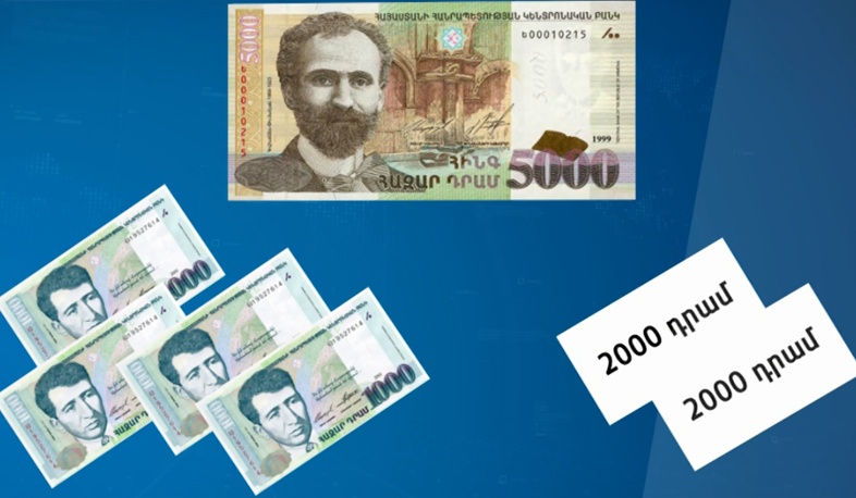 Central Bank to circulate new banknote