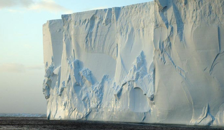 Biggest iceberg to date breaks off Antarctic ice shelf