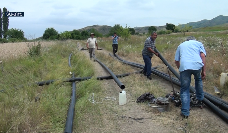 Chinari on patrol enriches cultural armory, irrigates dry soil