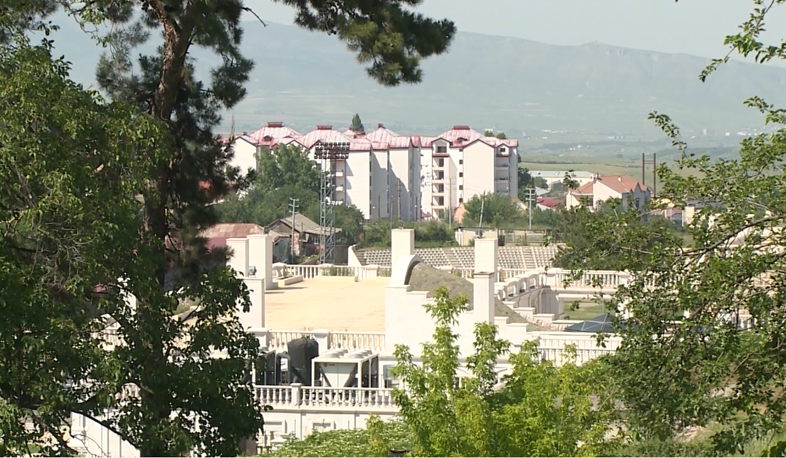 Over half of Artsakh population provided with jobs