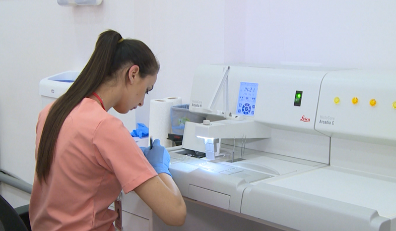 Histogen laboratory opened in Armenia