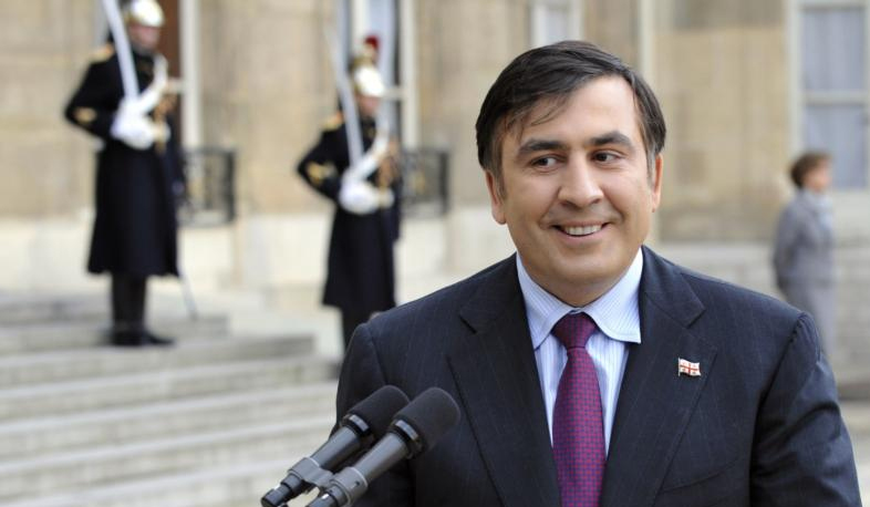 Georgia expects Saakashvili’s extradition