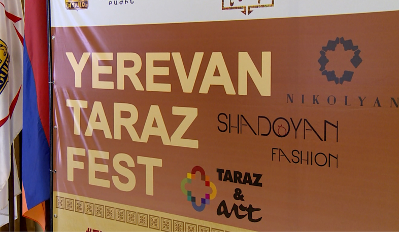 Taraz Fest on August 5