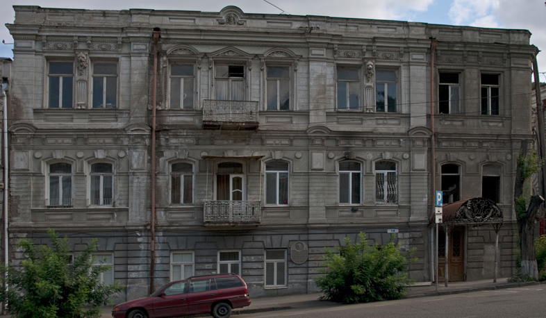 Tumanyan’s house museum opens in Tbilisi