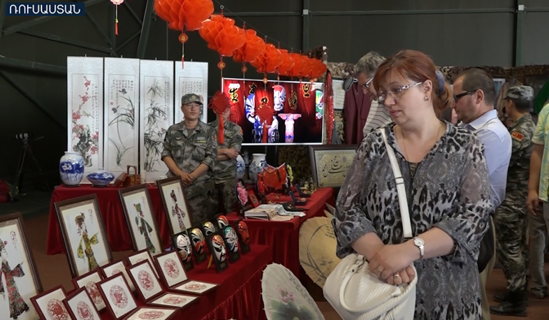 Armenian Day in Army Games