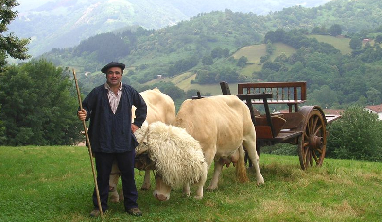 Armenian roots of Basque civilization