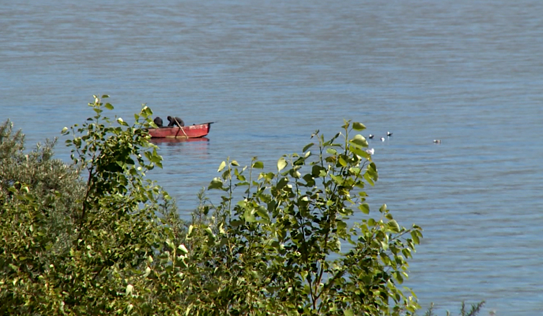 Russian soldier drowns in Lake Sevan